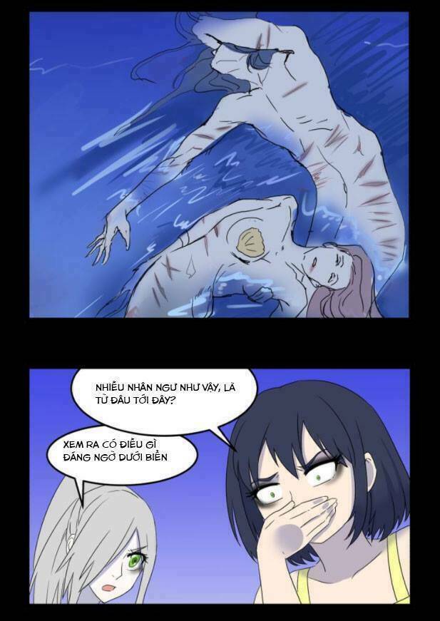 diêm vương không được vui chapter 9 10