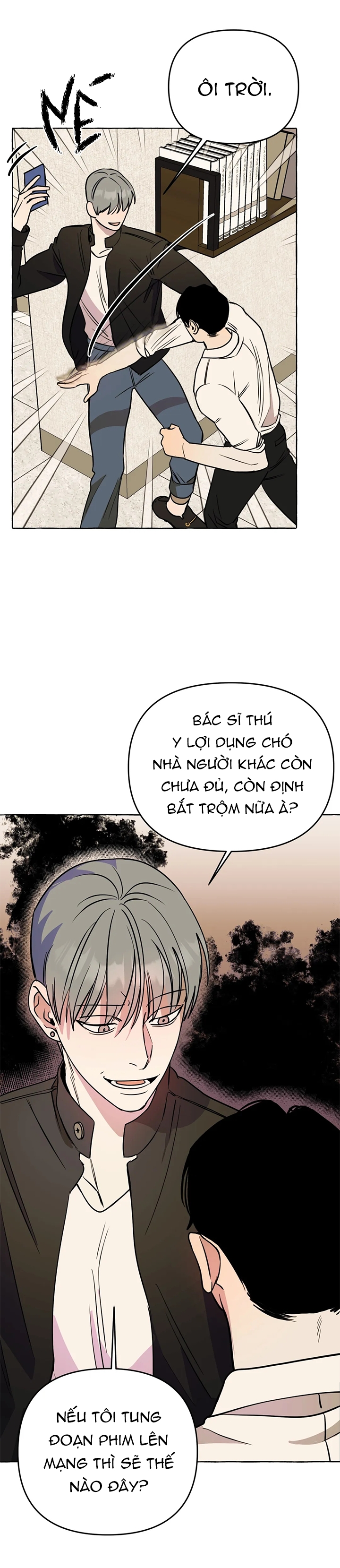 nhà của sam sam chapter 26 29