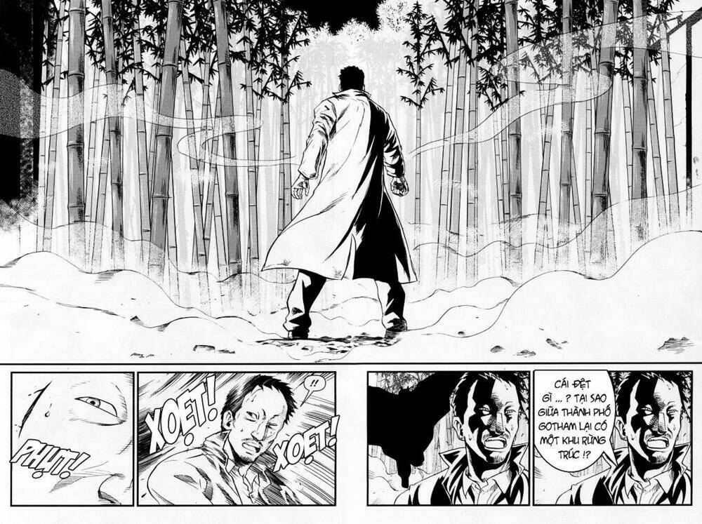 batman: death mask chapter 1 21