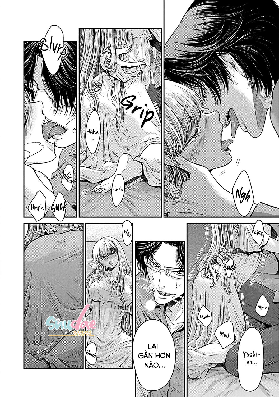 dị giáo tình yêu chapter 7.2 2