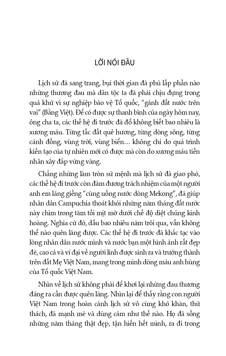 Thanh Âm Hào Hùng Của Chiến Tranh Biên Giới Tây Nam Trong Văn Học
