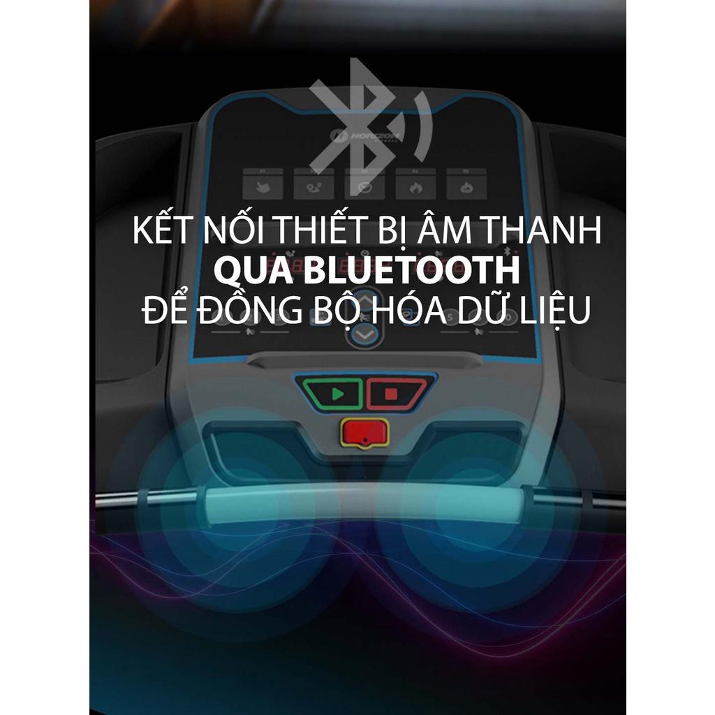 Máy Chạy Bộ Thông Minh Mỹ Horizon TR5.0