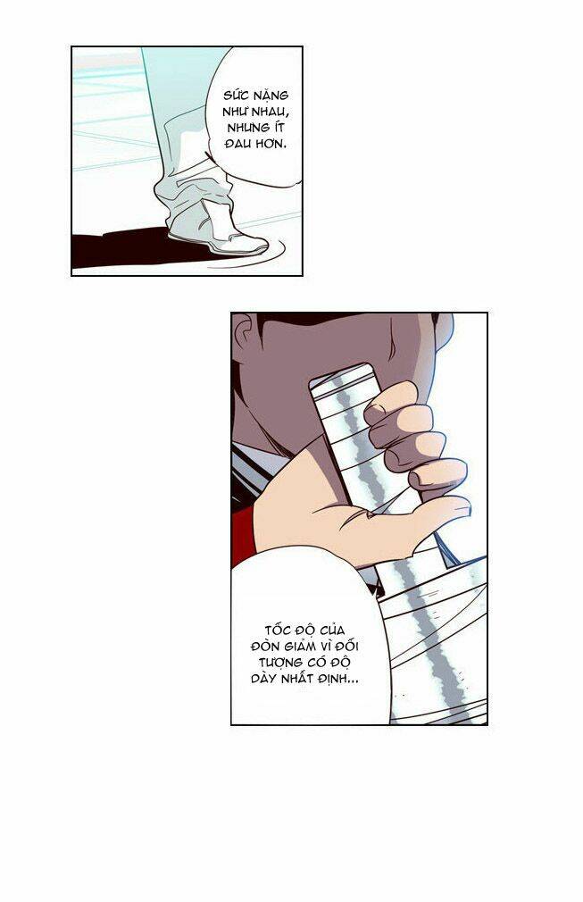 nữ sinh trường wilds chapter 56 19