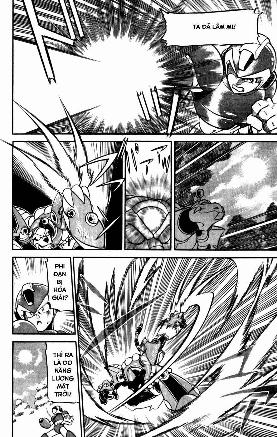 chiến binh thế giới ảo x - series chapter 31 15