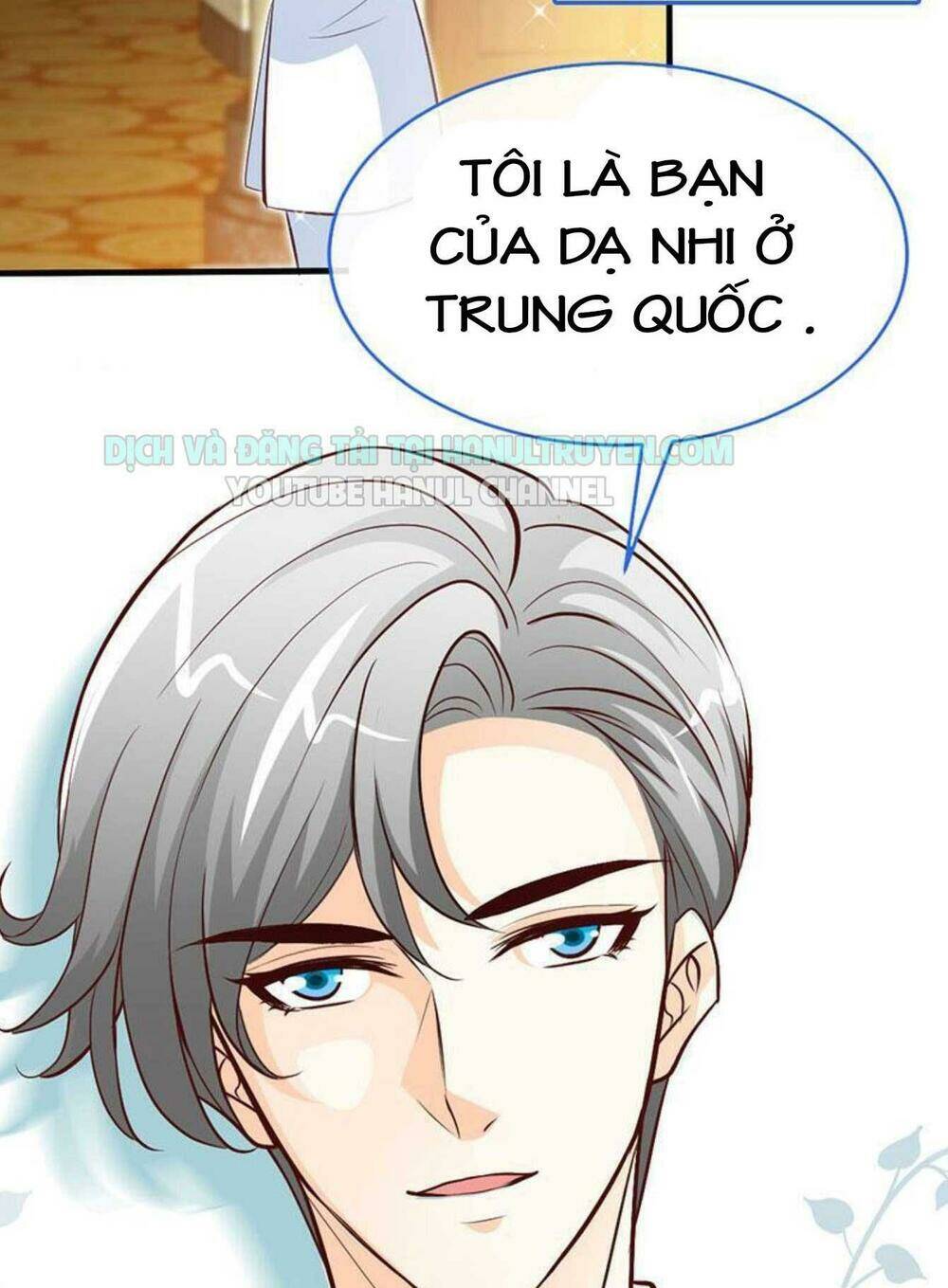 truy nã toàn cầu truy thê về sủng chapter 43.1 4