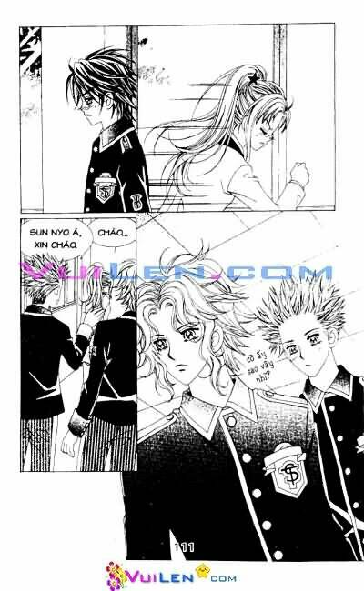 cô dâu bé xinh chapter 14 12