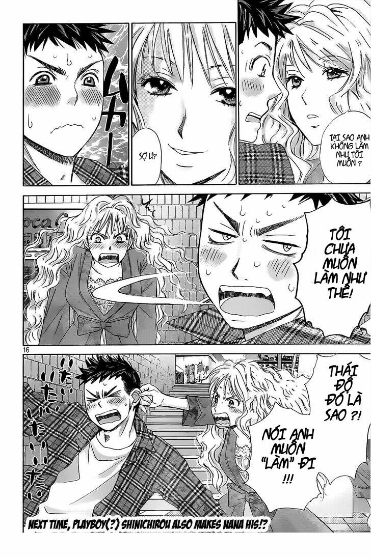 hachi ichi - 8 nàng 1 chàng chapter 25 17