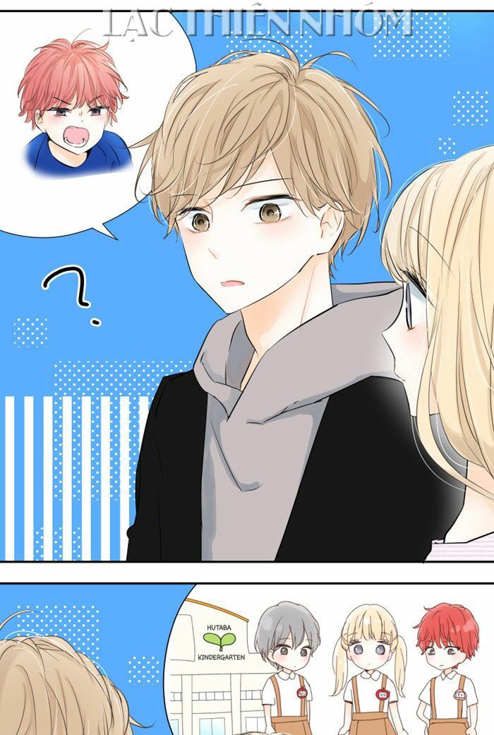 choco ngọt ngào chapter 48 16