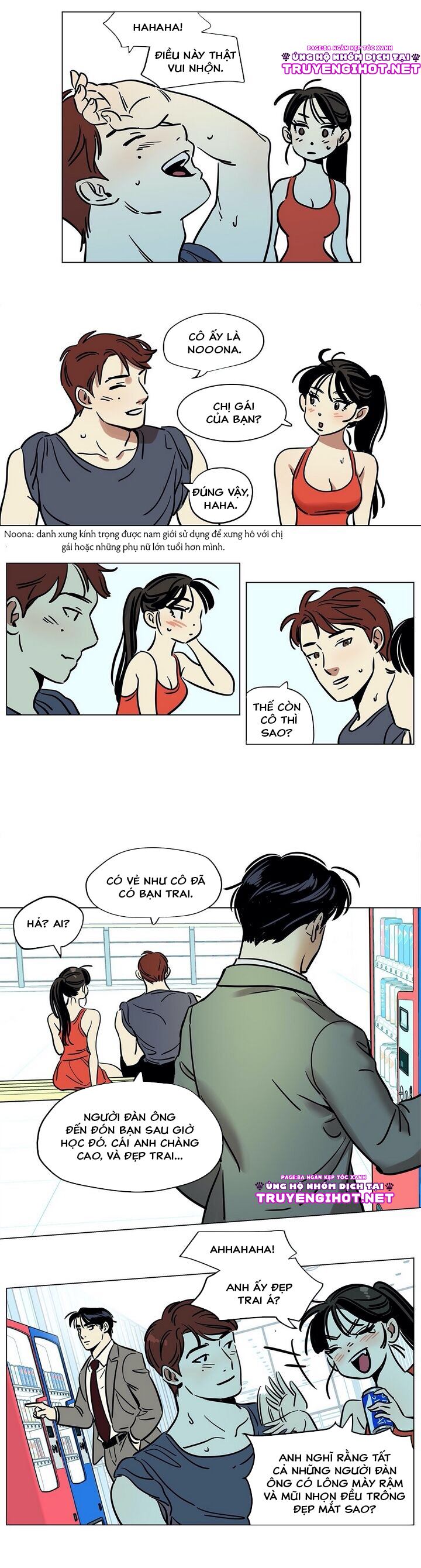 snow man chapter 13 7