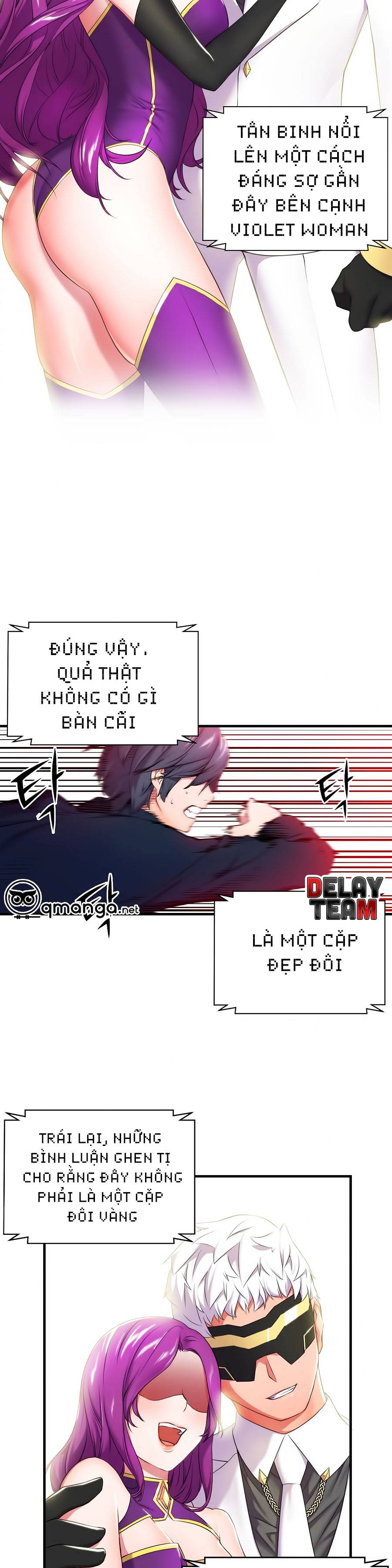 quản lý của siêu anh hùng chapter 1 30