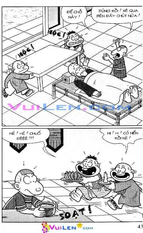 thần đồng đất việt chapter 137 40