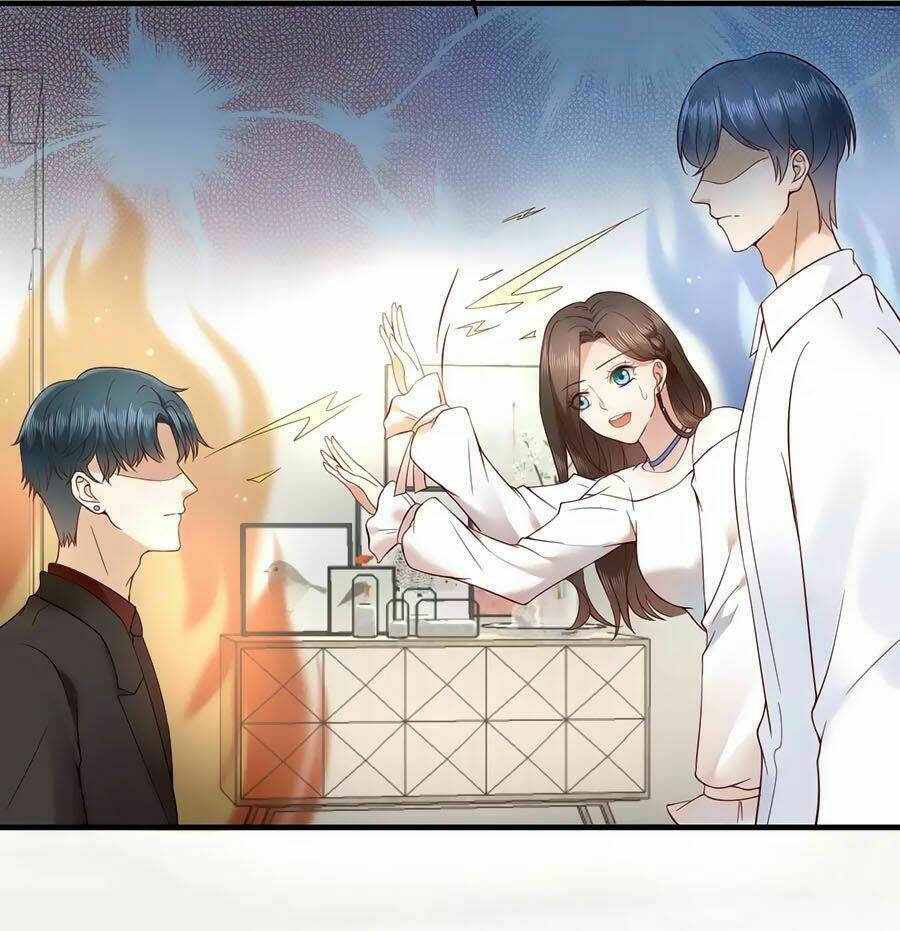 báo hệ nam hữu đích thiên tầng thao lộ chapter 5 20