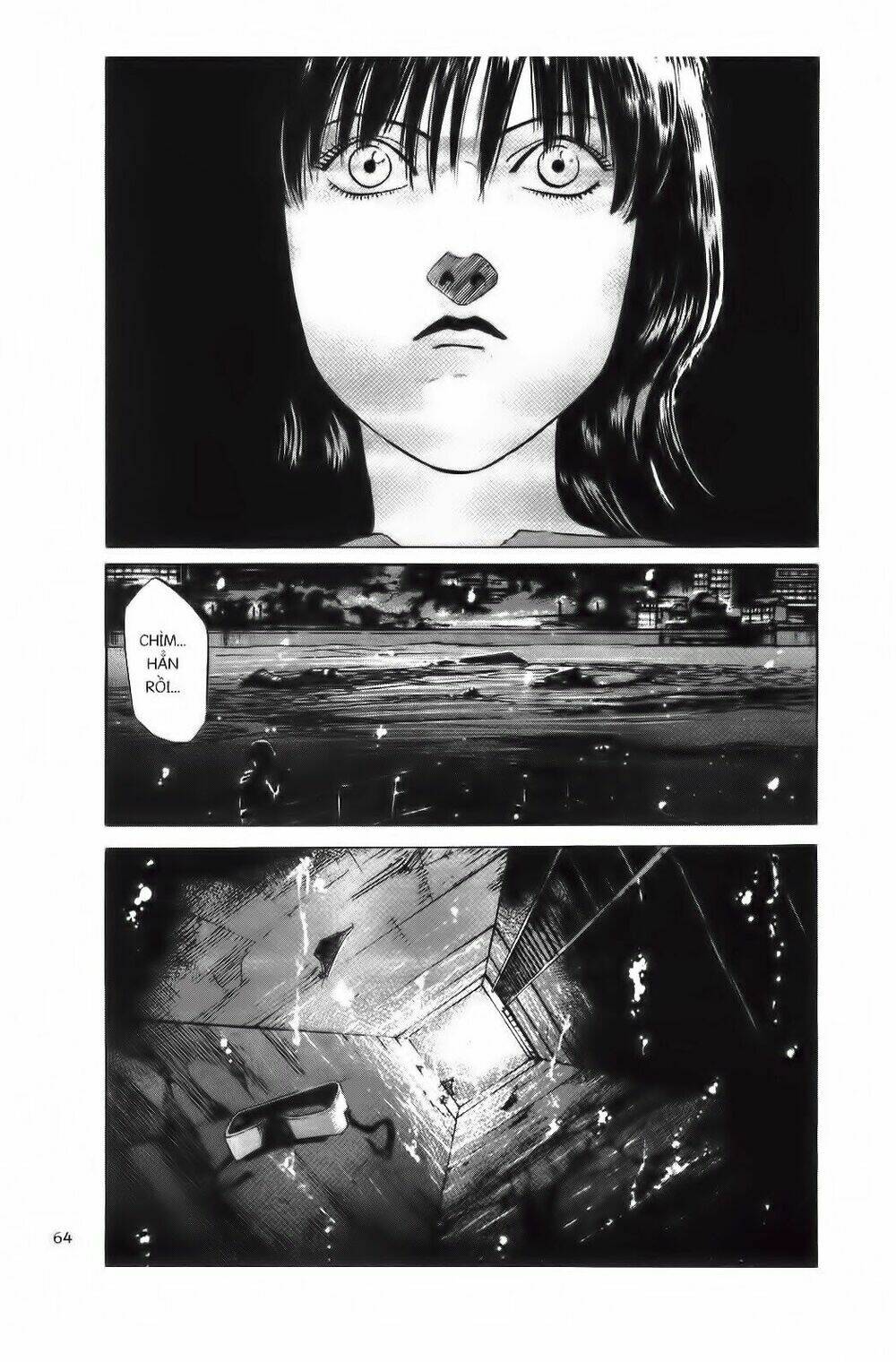 khỉ biển chapter 62 20