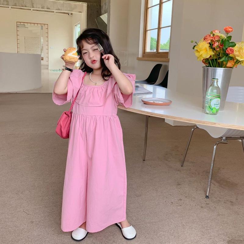 VT81 Size90-130 Đầm váy bé gái Thời trang trẻ Em hàng quảng châu