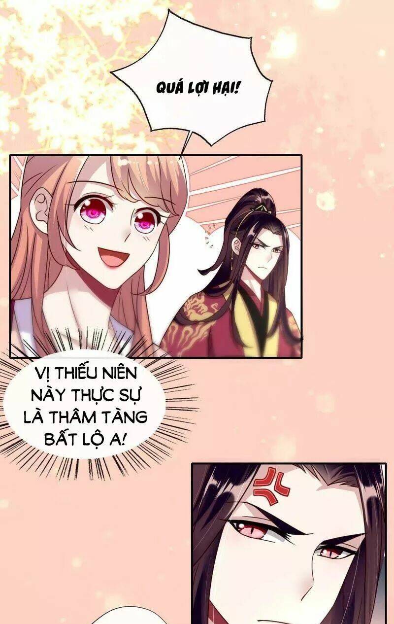huyết tộc đại nhân của ta chapter 18 16