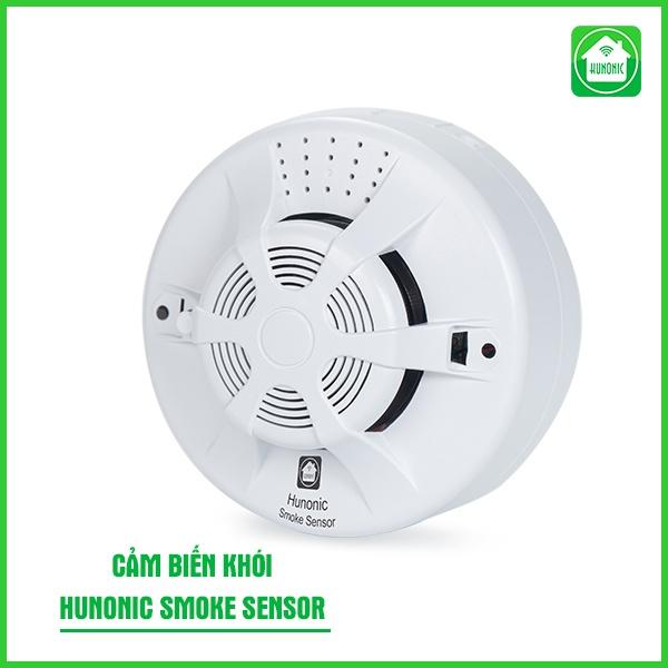 Bộ Cảm Biến Khói Hunonic Smoke Sensor [Hàng Chính Hãng]