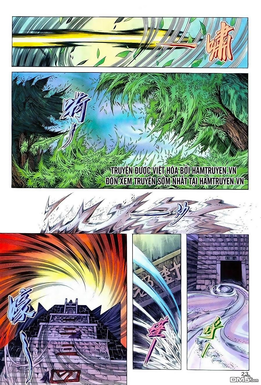 bá đao chapter 236 21