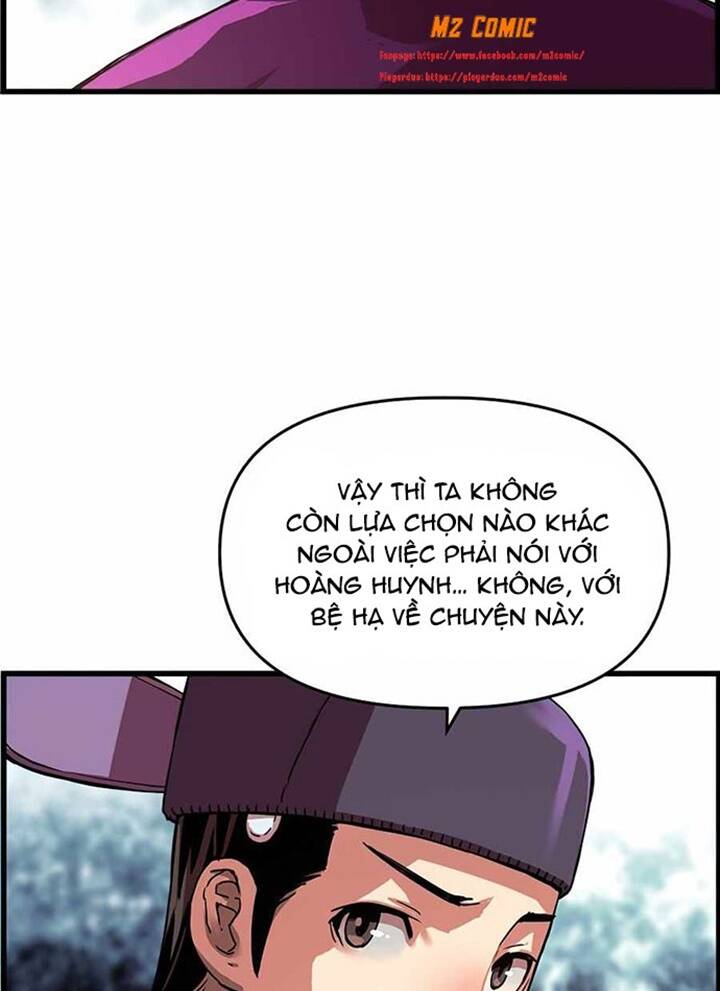 tôi sẽ sống như một hoàng tử chapter 57 63