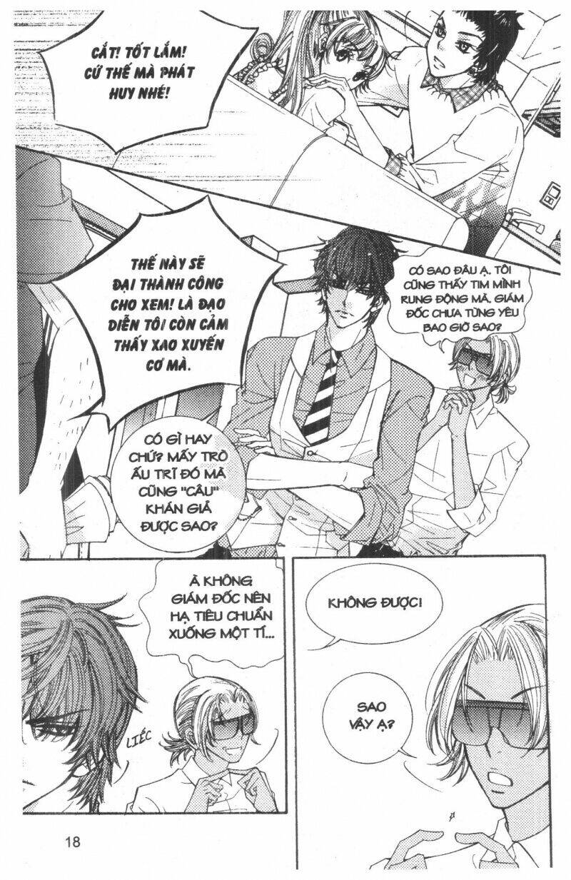 scandal đáng ngờ chapter 13 17