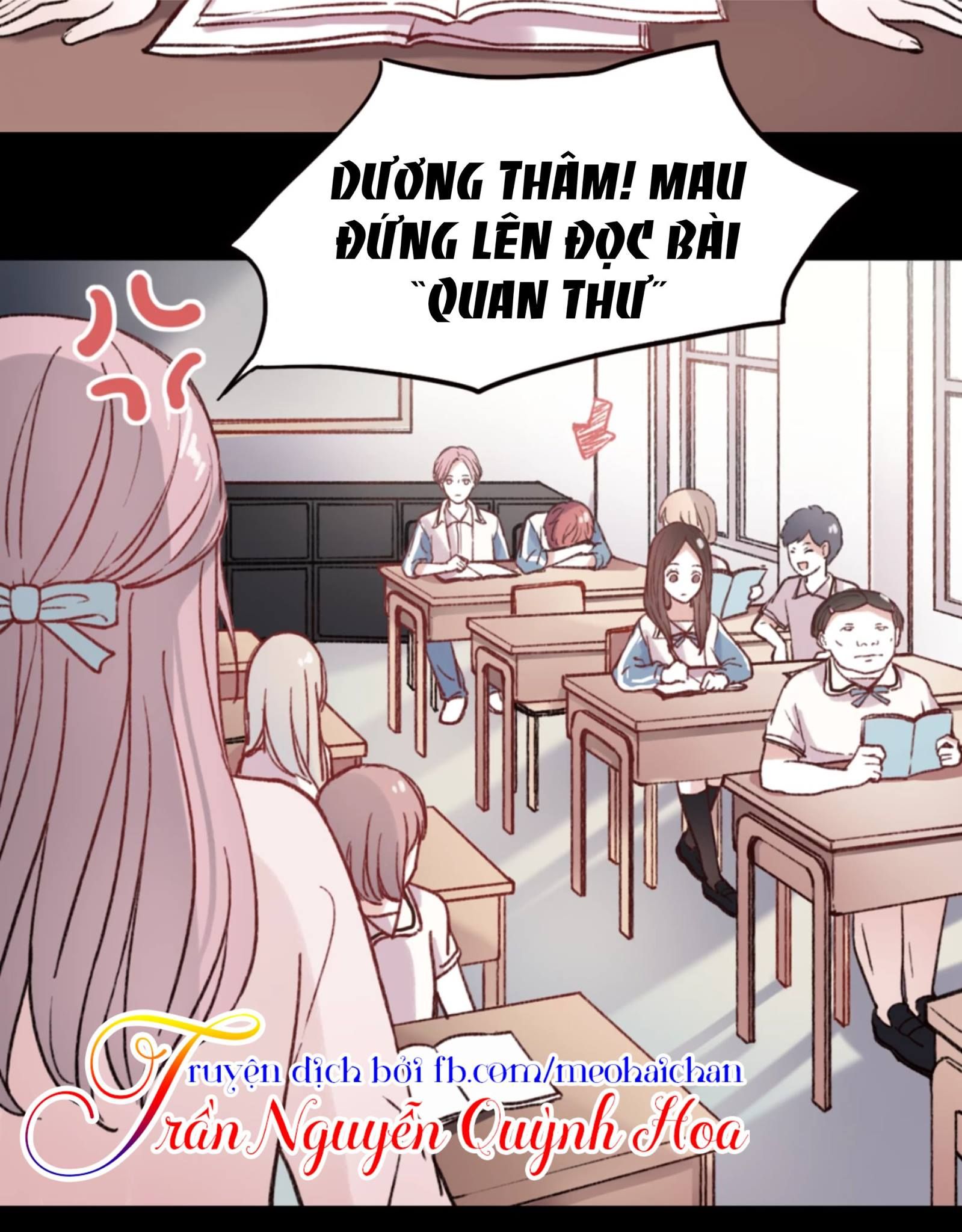 Cậu Đã Từng Yêu Tôi chapter 2 - Trang 12