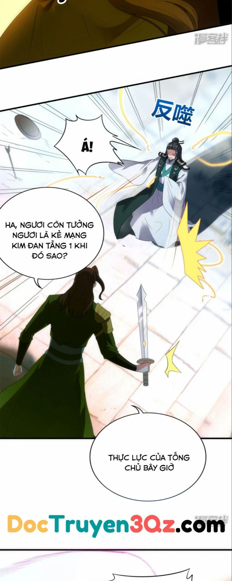 long hồn chiến tôn chapter 35 4