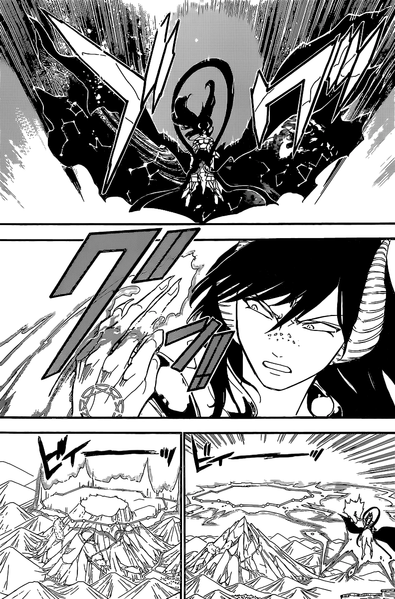 magi - the labyrinth of magic chapter 193 9