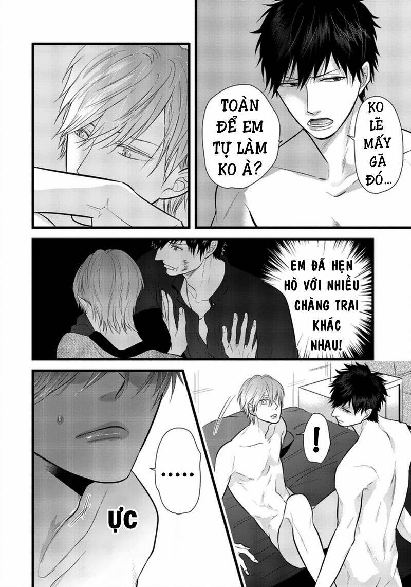 vết nứt nơi trái tim (rift) chapter 4 21