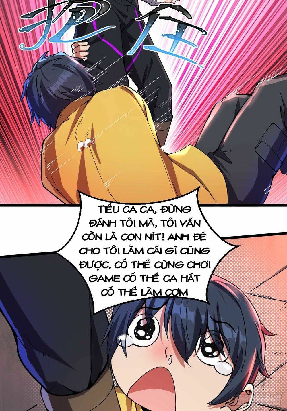 ta làm giao hàng ở tận thế chapter 24 18