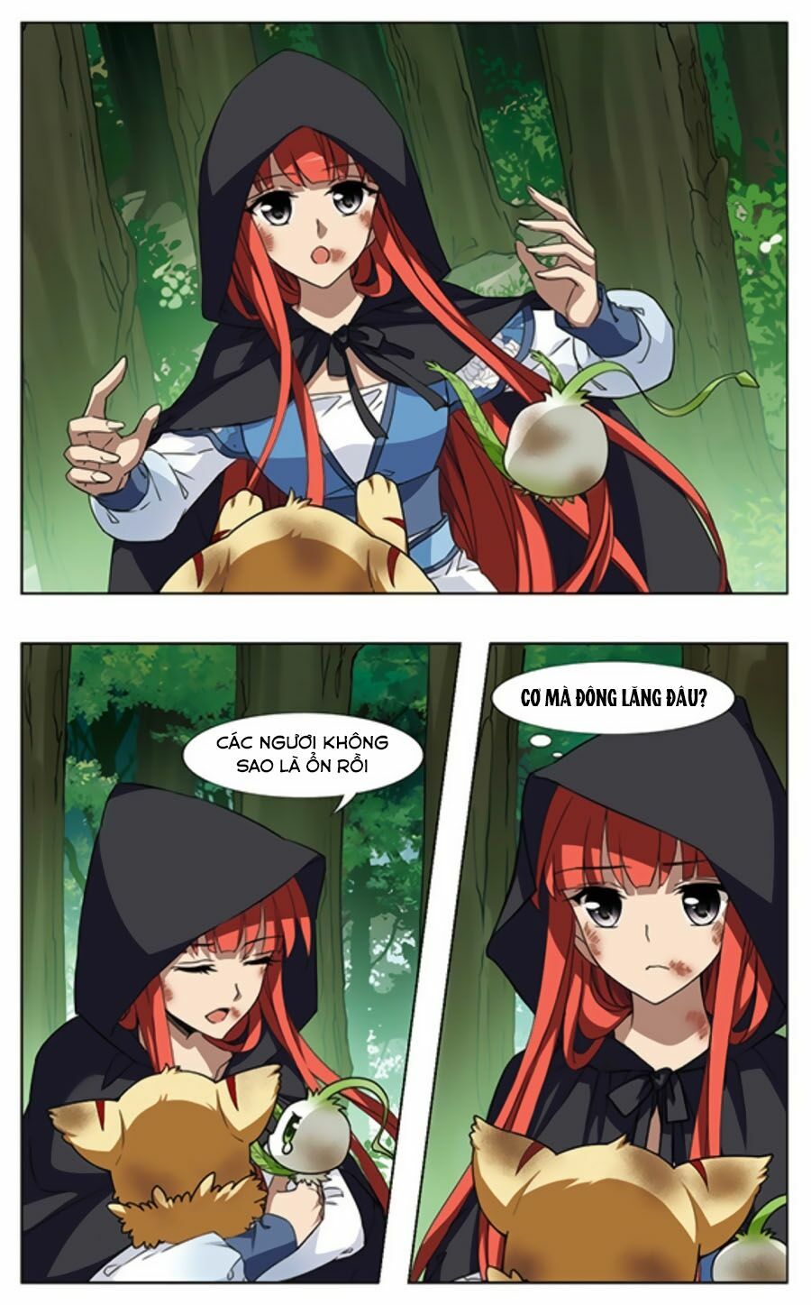 phượng nghịch thiên hạ chapter 139.2 2