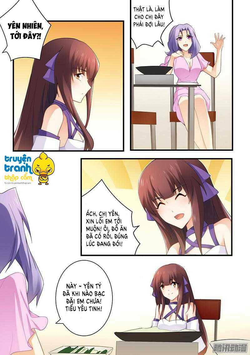 thác nhạ hào môn tổng tài chapter 35 7