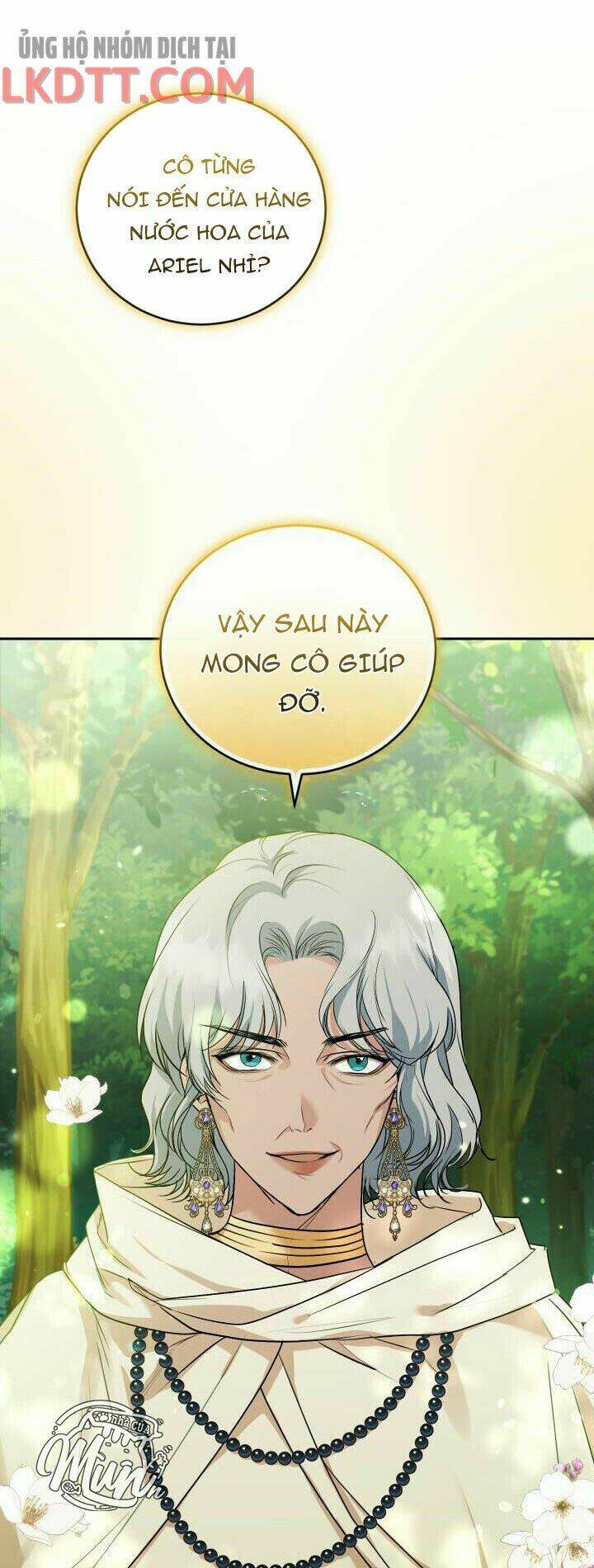 nhà điều chế nước hoa độc quyền của bạo chúa chapter 26 21