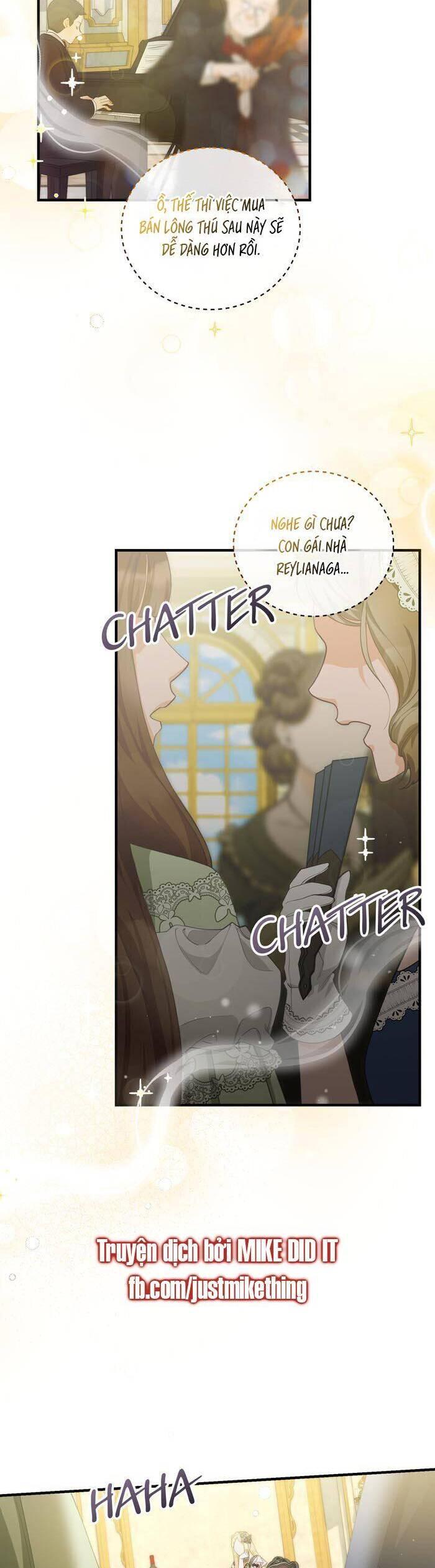 Thánh Nữ Giả Mạo Không Muốn Chết Chapter 22 - Trang 2