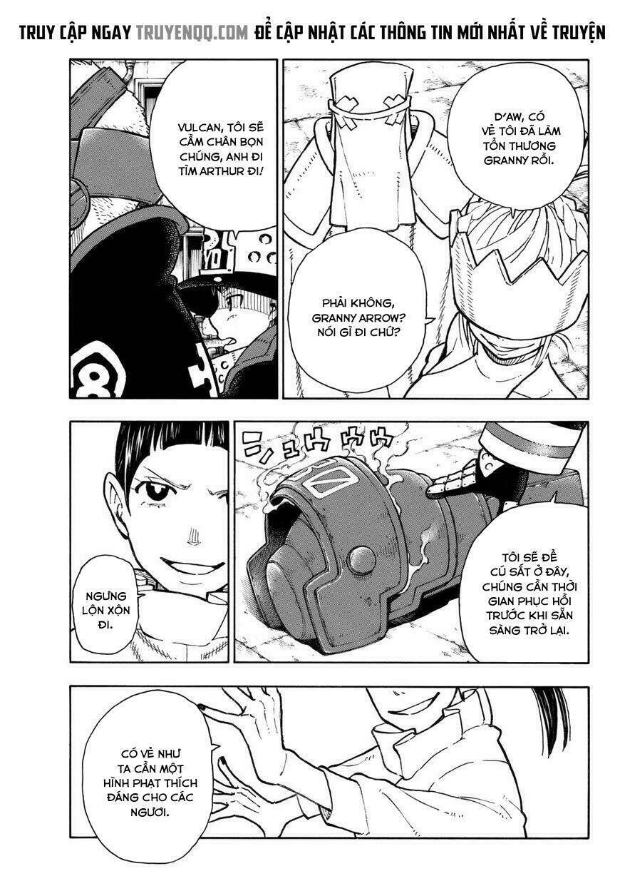 biệt đội lính cứu hỏa chapter 139 7