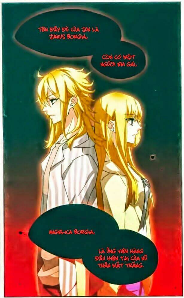 ngôi sao câu lạc bộ chapter 57 4