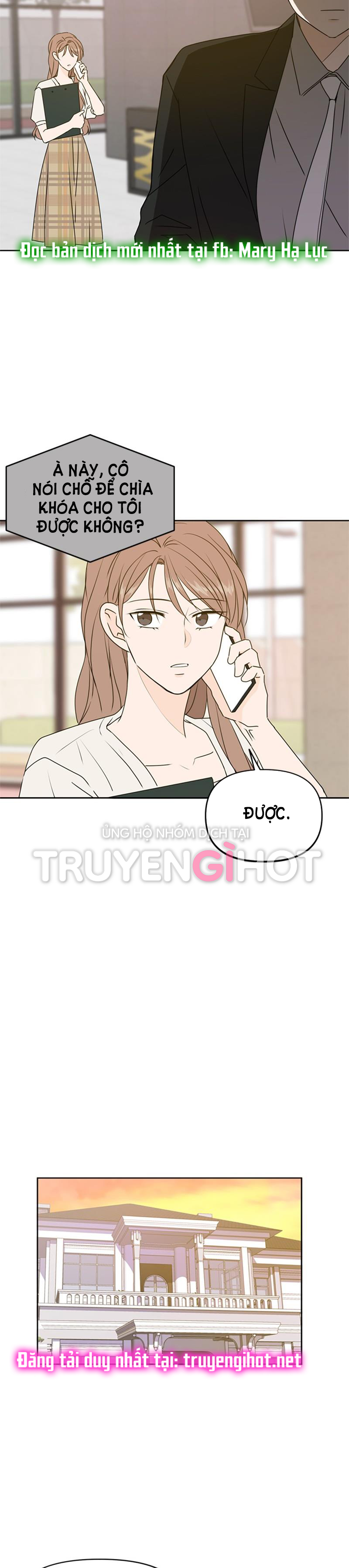 hẹn gặp anh ở kiếp thứ 19 chapter 59 21