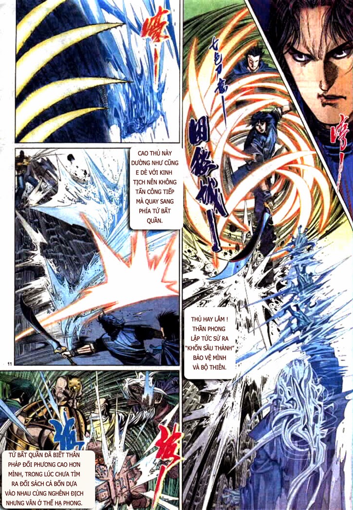 phong vân chapter 294 10