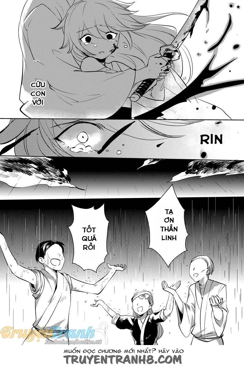 honkai impact - cherry blossom chapter 5 20