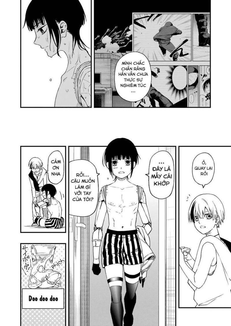 cuộc chơi trên núi tử thần chapter 60 18