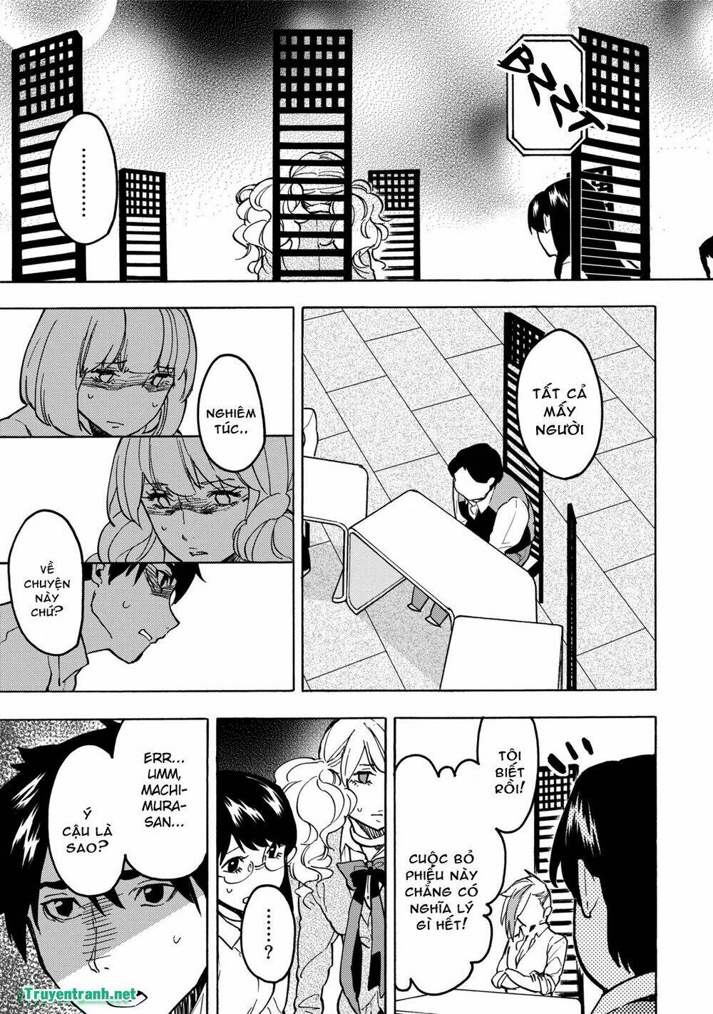 jinrou game chapter 16 11