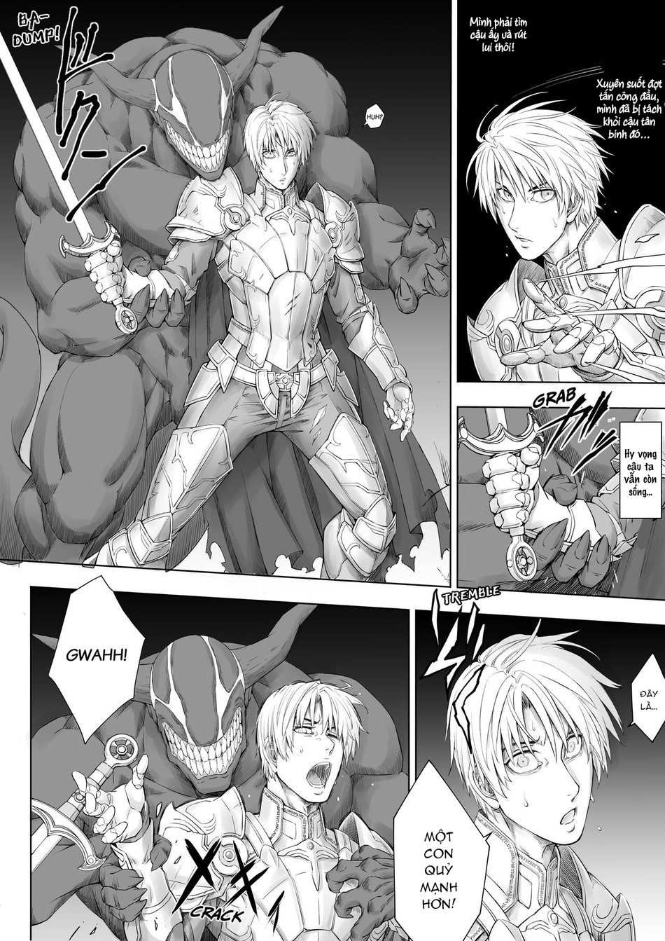 chú mèo con của tôi chapter 4 6