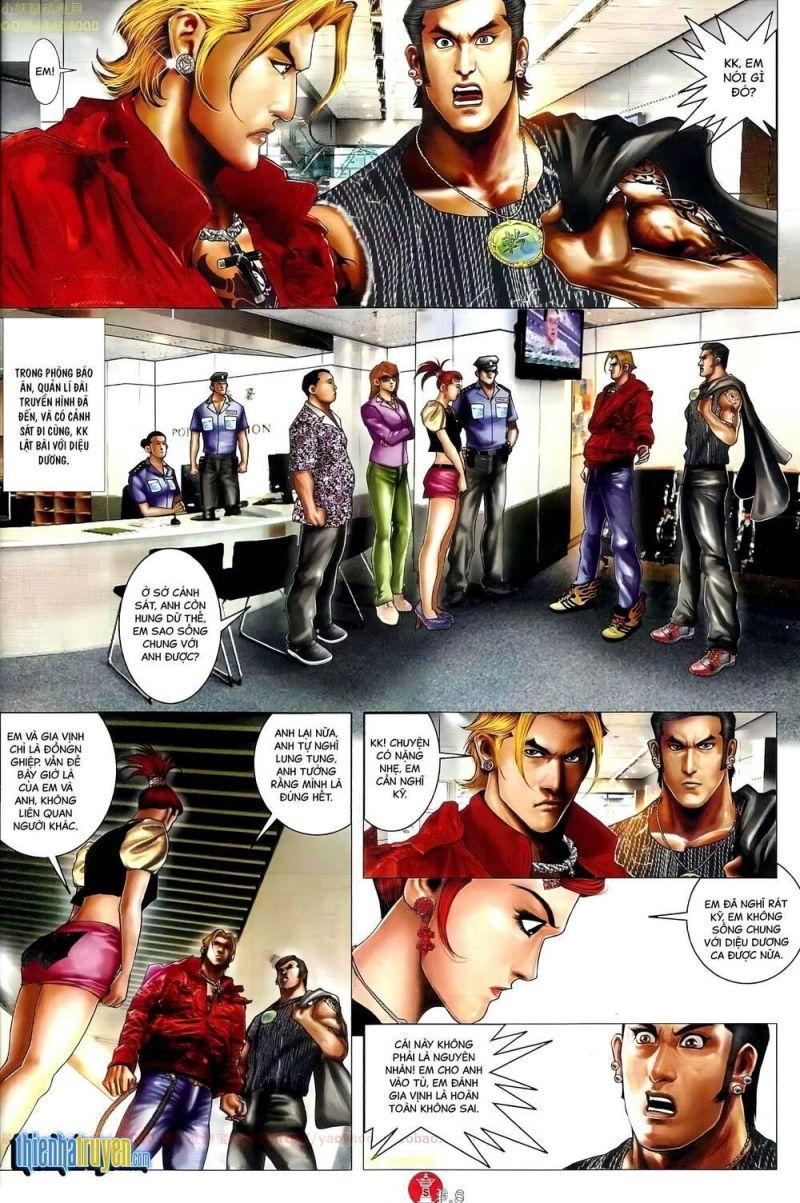 hỏa vũ diệu dương chapter 680 8