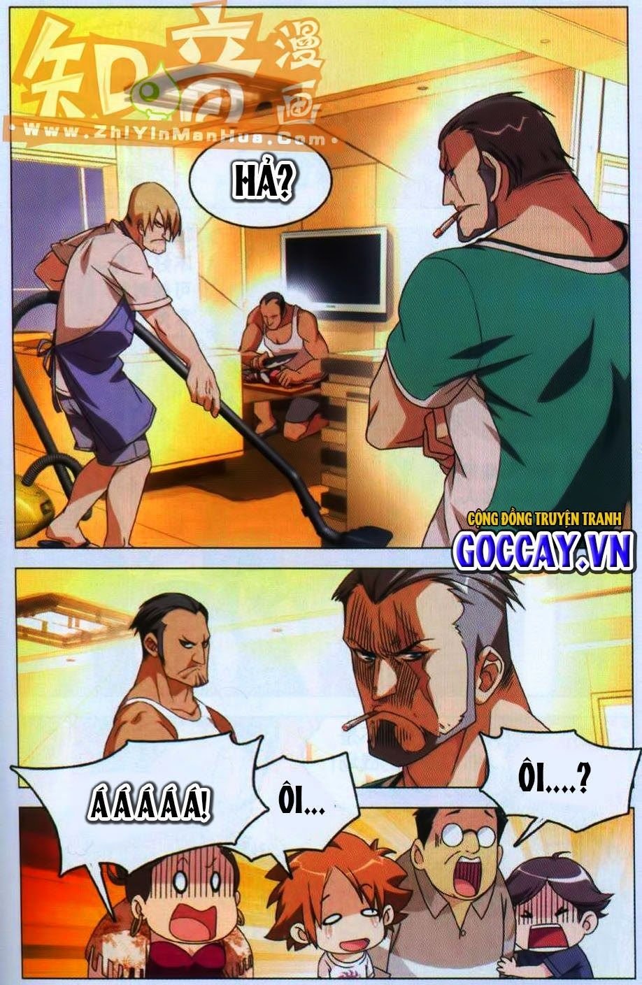 long tộc 2 chapter 7 8