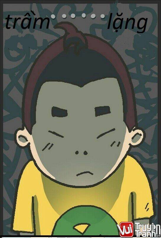 khoai lang & sò điệp chapter 4 4