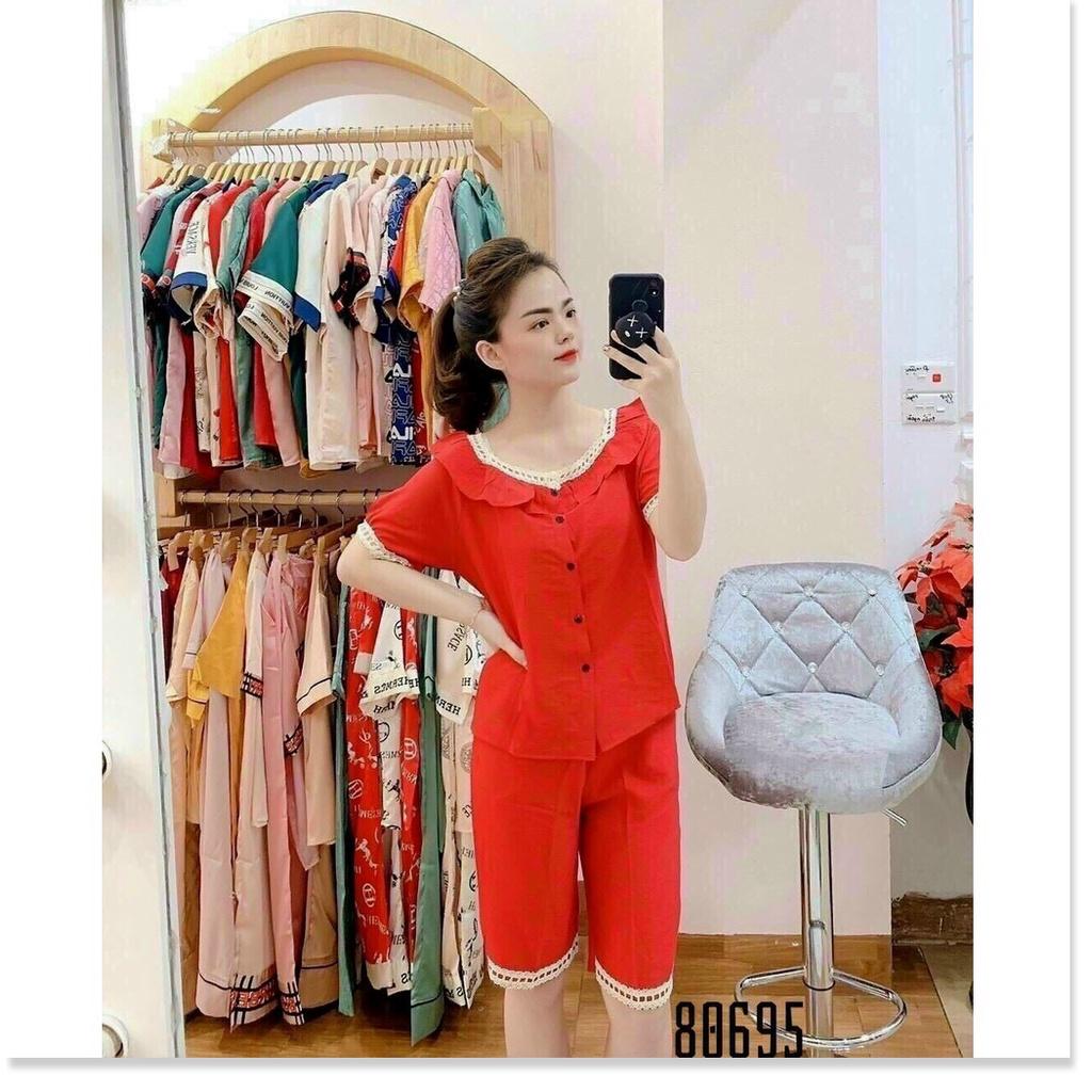 SET BỘ ĐỒ NỮ MẶC NHÀ CỰC XINH CHO CÁC CHỊ EM KME FASHION