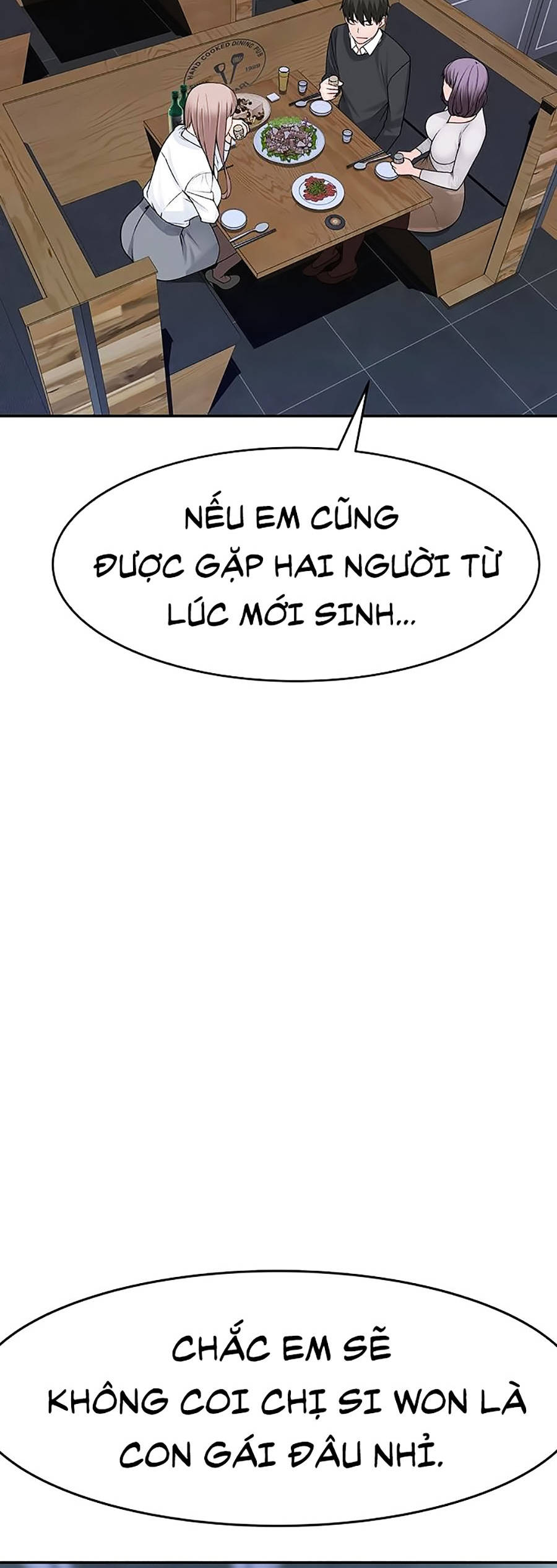 giữa hai ta chapter 14 29