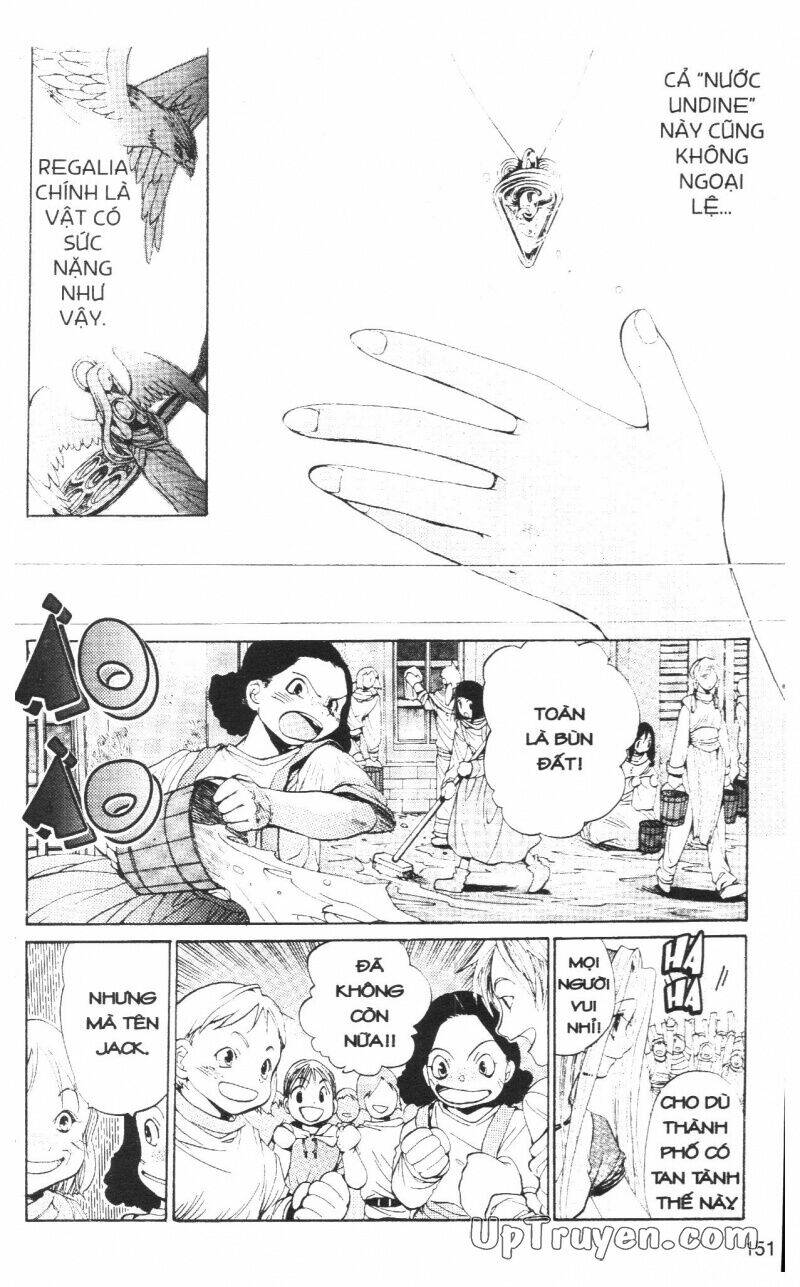 thần khí regalia chapter 2 152