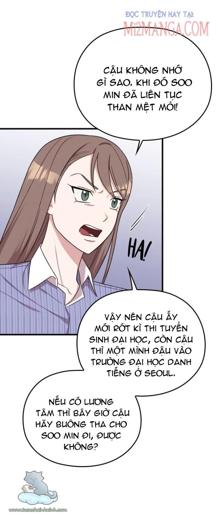 cô đi mà lấy chồng tôi chapter 12.5 2