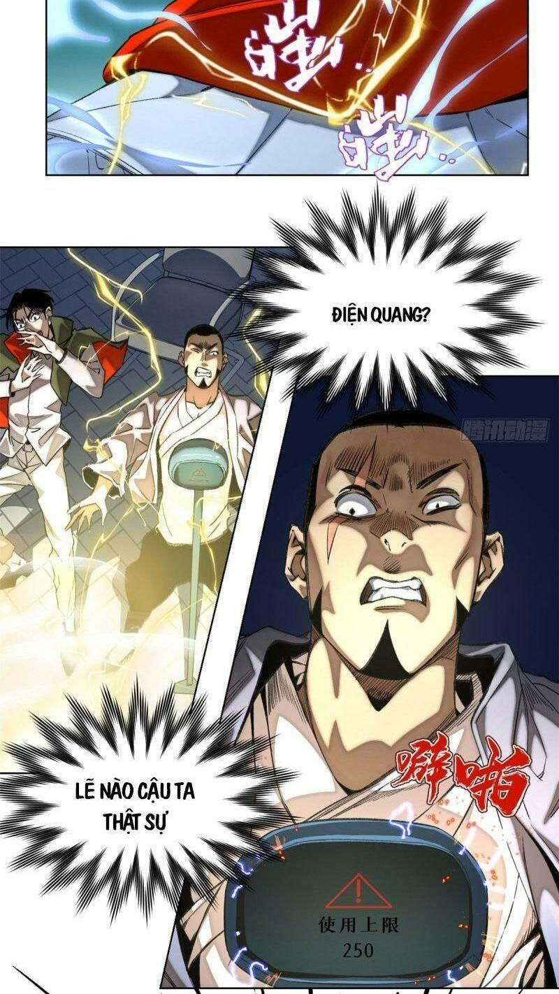 minh nhật chi kiếp chapter 60 10