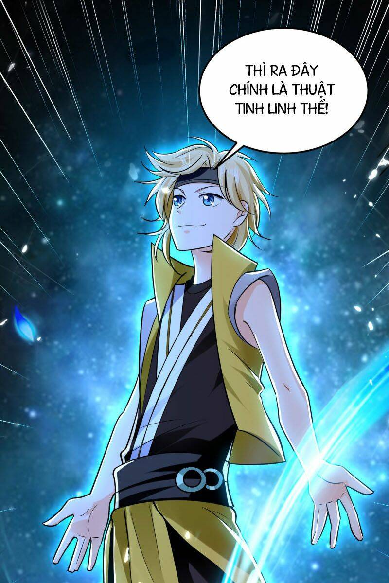 vạn giới tiên vương chapter 61 23