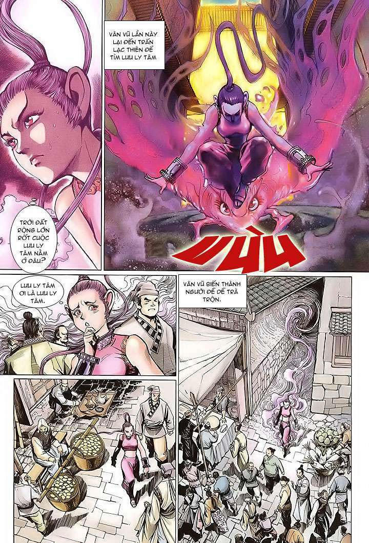 đại thánh vương chapter 15 18